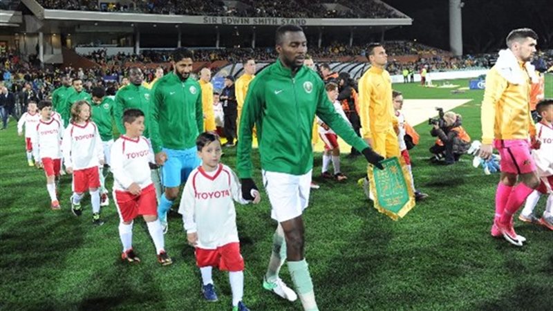 السعودية - روسيا