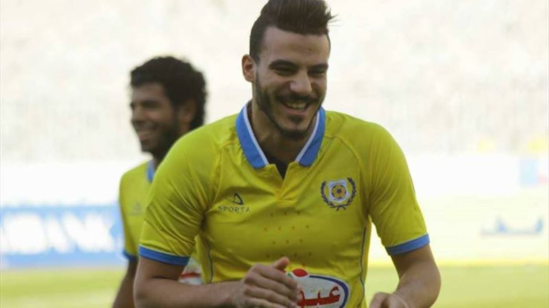 شكري نجيب - لاعب