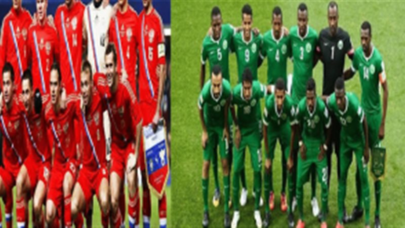 السعودية وروسيا