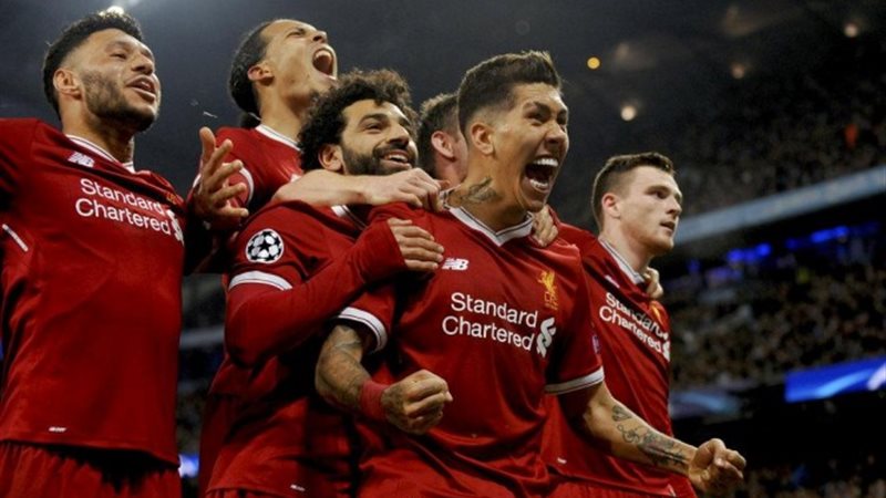ليفربول الأنجليزى