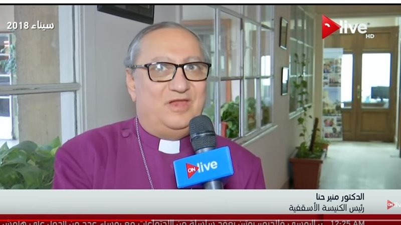 الدكتور منير حنا