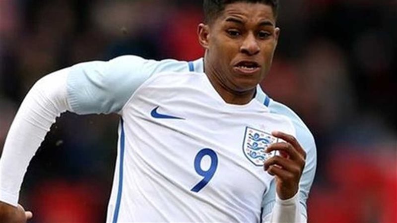 راشفورد لاعب منتخب