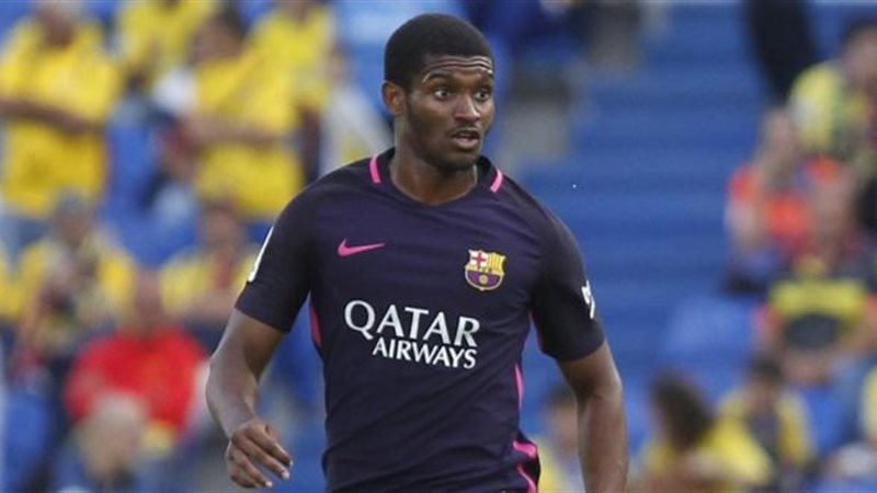 مارلون سانتوس لاعب