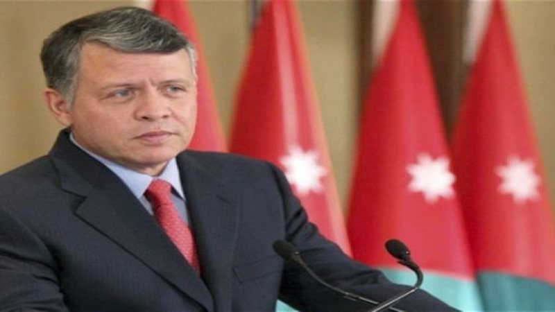 عبد الله الثاني بن