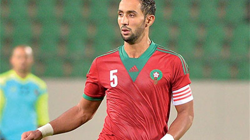 مهدي بن عطيه لاعب