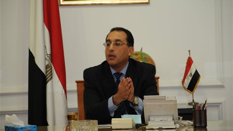 الدكتور مصطفى مدبولي