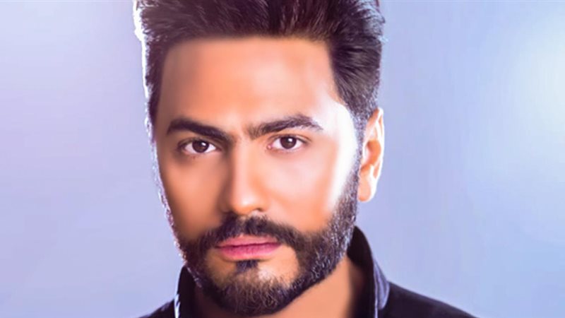 تامر حسني 