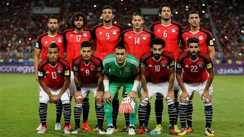 منتخب مصر