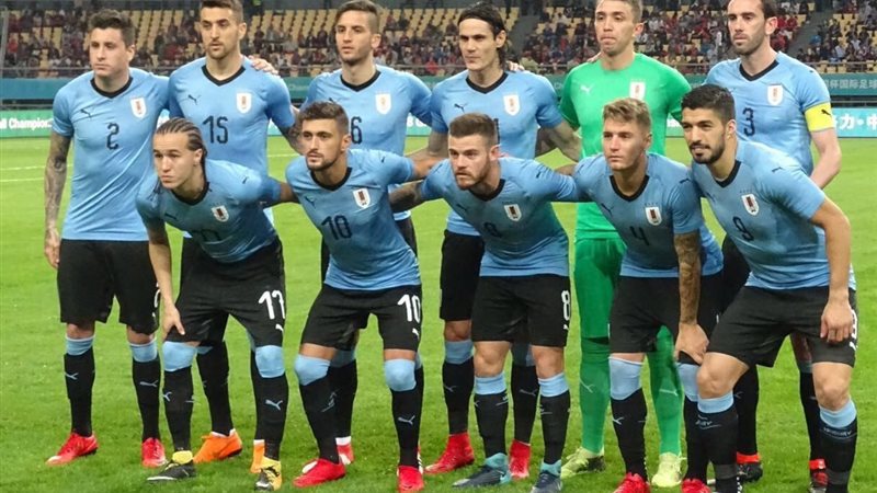 منتخب أوروجواي