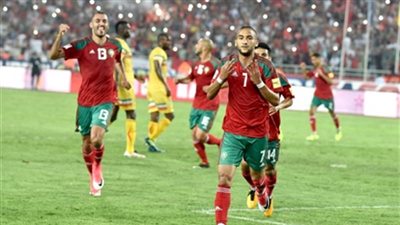كورة ستار مشاهدة مباراة المغرب وايران