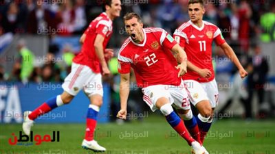 كأس العالم 2018.. 3 لاعبين نجحوا في قيادة روسيا لاكتساح السعودية بخماسية