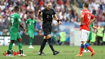 الفراعنة في كأس العالم| رئيس الاتحاد السعودي يتوعد المقصرين بعد الهزيمة من روسيا بخماسية