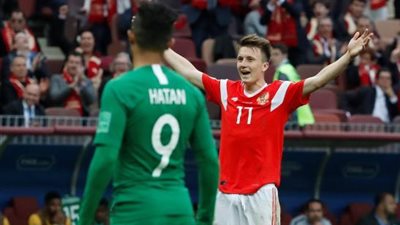 نجم روسيا يرد على اهتمام يوفنتوس