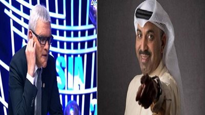 رمضان 2018.. جلال لـ طارق العلي فى برنامج رامز تحت الصفر: 