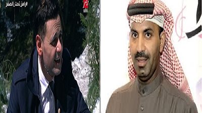رمضان 2018.. جلال لـ طارق العلي فى برنامج رامز تحت الصفر: 
