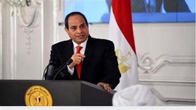 السيسي يشارك في حفل إفطار أسر وأطفال الشهداء 