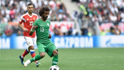 كأس العالم 2018.. السعودية تفشل في تهديد مرمى روسيا بـ