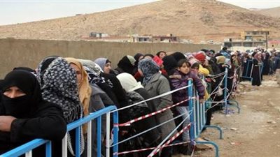 انتقاد حقوقي بسبب معاملة اللاجئين على حدود إيطاليا وفرنسا 