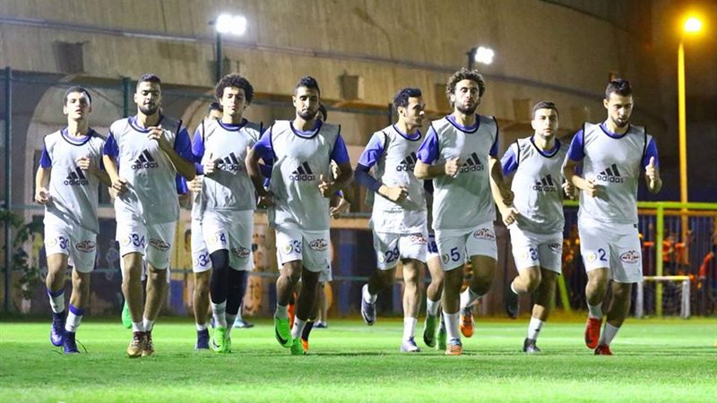 تدريب الاسماعيلي
