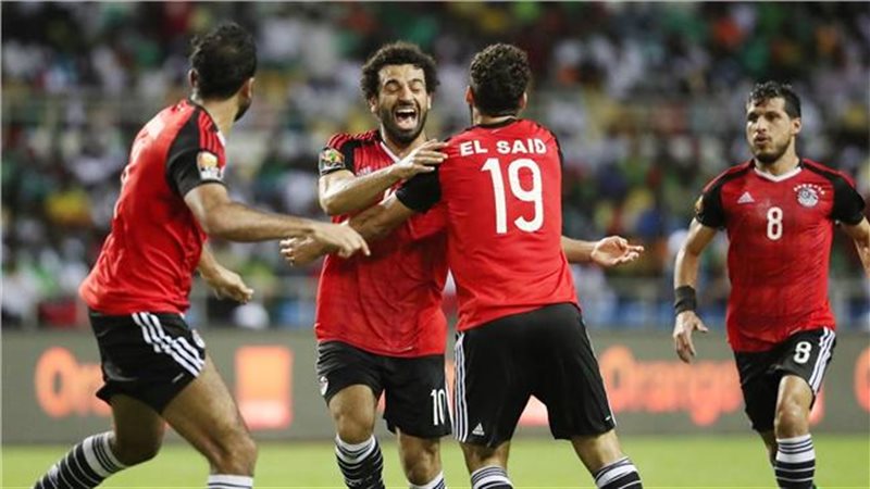 منتخب مصر