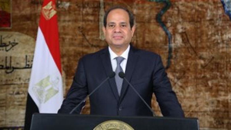 الرئيس السيسي