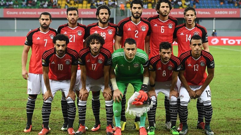 منتخب مصر