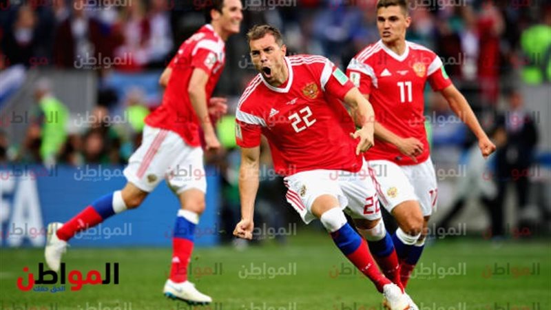 نجم روسيا