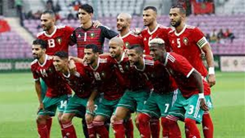 المغرب وايران