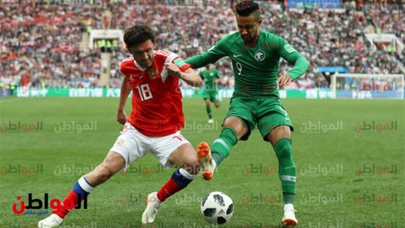 روسيا والسعودية