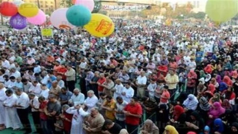 صلاة العيد 