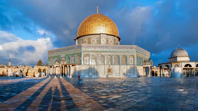 القدس