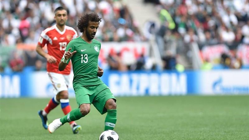 ياسر الشهراني - لاعب