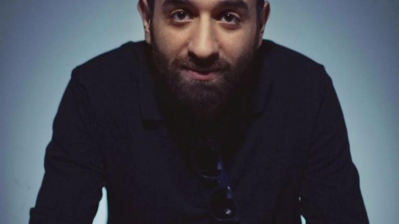المخرج عمرو سلامة