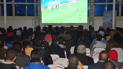 مصر في المونديال.. مقاهي سوهاج كاملة العدد على لـ مشاهدة مباراة مصر وأورجواي