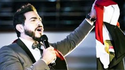 تامر حسني لـ