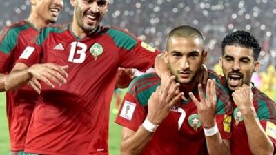 مصر في المونديال.. تعرف علي كافة تفاصيل مباراة المغرب وإيران