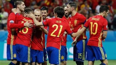 أبرز النجوم الغائبين عن اسبانيا فى مونديال روسيا 