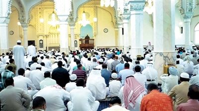 الأوقاف تحدد خطبة وتُلزم المساجد بها