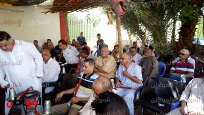الحزن يخيم على جماهير الوادي الجديد عقب تسجيل أورجواي الهدف الأول في كأس العالم
