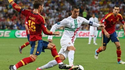 مصر في المونديال.. أصدقاء الأمس منافسو اليوم فى ديربي ايبريا 