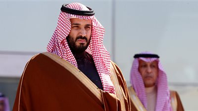 رغم خسارته أمام روسيا.. بن سلمان للمنتخب السعودي: معك غالبًا أو مغلوبًا