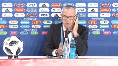 كأس العالم 2018.. كوبر يكشف سبب عدم مشاركة محمد صلاح أمام أوروجواي