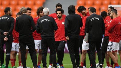 كأس العالم 2018.. كوبر يعطي تعليماته الأخيرة لـ