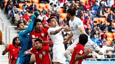 الفراعنة في روسيا.. حازم إمام: كرة القدم قاسية.. والقادم أفضل