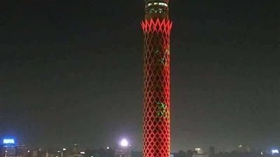 كأس العالم 2018.. برج القاهرة سلاح مصر لـ