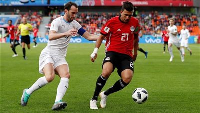 كأس العالم 2018.. منتخب مصر يحقق أعلى نسبة دقة تمرير منذ كأس العالم 90