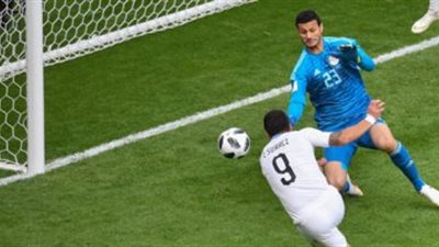 سواريز: من الجيد أن نبدأ مشوارنا في المونديال بـ