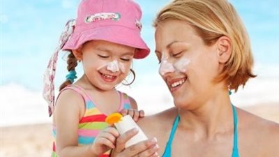 أسعار واقي الشمس للأطفال في الأسواق