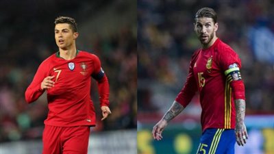كورة ستار مشاهدة مباراة البرتغال واسبانيا