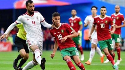 فيديو| كأس العالم 2018.. النيران الصديقة تهدي إيران فوزًا قاتلًا أمام المغرب 